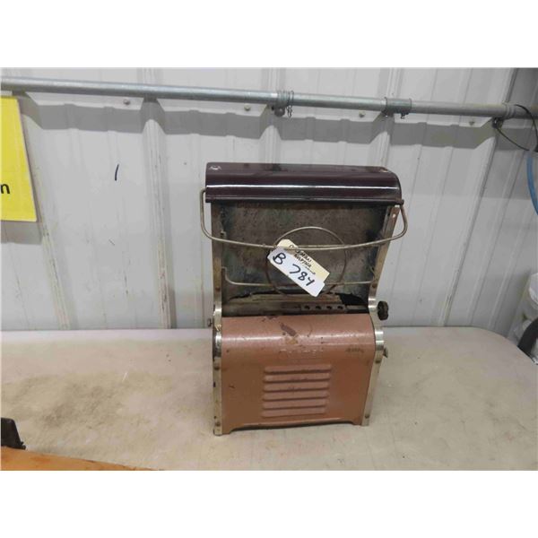 Coleman Naptha Gas Heater (As Is)