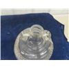 Image 2 : Clear Embossed 1 Gallon Jug 