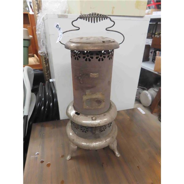 Vintage Mehllens Kerosene Heater 24'' Tall