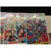 Image 8 : 24 Marvel Comics :  Invaders , Avengers , Iron Fist
