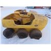 Image 2 : (2) Jigers 6 Wheel All Terrain - Body, Some Parts, No Motor : Serial#s