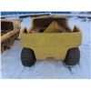 Image 3 : (2) Jigers 6 Wheel All Terrain - Body, Some Parts, No Motor : Serial#s