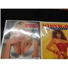 Image 2 : Lot of Playboy Magazines  