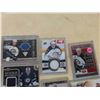 Image 2 : (7) Winnipeg Jets Jersey Cards : Patrik Lane , Jacob Trouba , Connor 