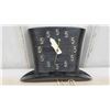 Image 2 : Vintage 'Spartus' Happy Hour Clock in Working Condition - Stamped 