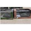 Image 2 : 4 Dragon Armor Military Tanks : AAV-7A1 , M2A2 0DS Bradley ,