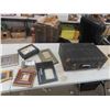 Image 1 : Vintage Suitcase & Picture Frames