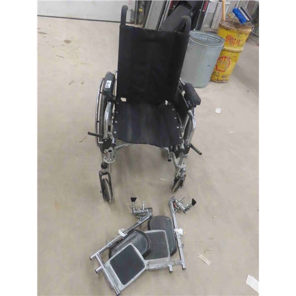 Swift Wheelchair