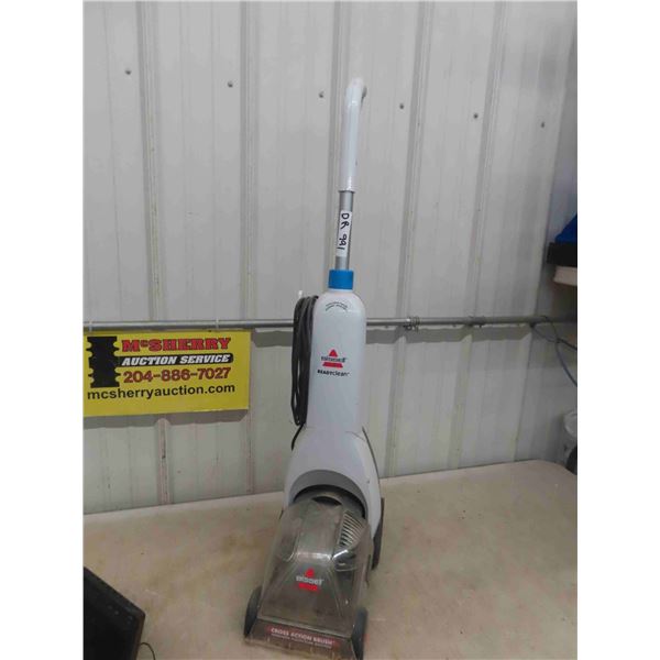 Bissel Upright Carpet Cleaner