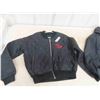 Image 2 : Harley Davidson Ladies Sz LG Jacket + North Face Rain Jacket  Ladies Sz Med