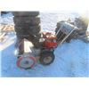 Image 1 : Craftsman 8HP Snowblower 26" Wide