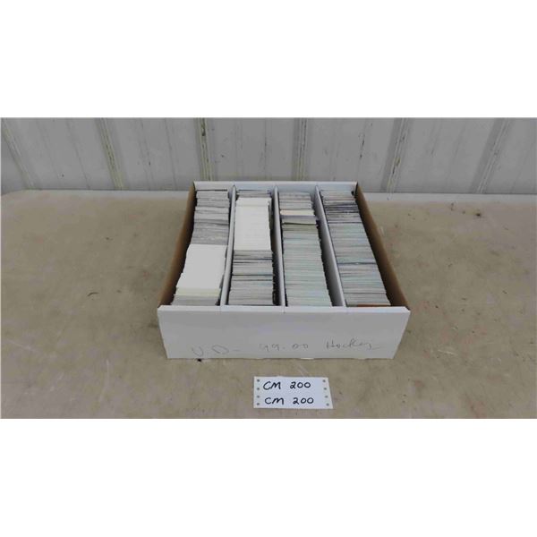 Hockey Card Collection - 3000 Cards