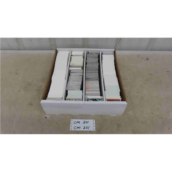 Hockey Card Collection - 3000 Cards