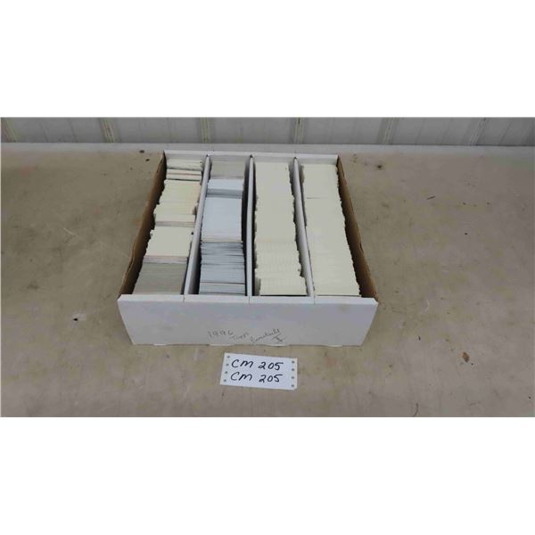 Baseball Card Collection - 3000 Cards