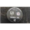 Image 3 : Winnipeg Jets Official Warm Up Puck vs LA Kings