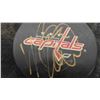 Image 3 : Mike Green Signed Washington Capitols Puck