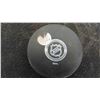 Image 4 : Gary Leeman Signed Toronto Maple Leafs Puck