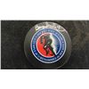 Image 2 : Bryan Trottier Signed Hall of Fame Puck