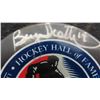 Image 3 : Bryan Trottier Signed Hall of Fame Puck