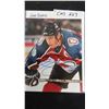 Image 1 : Joe Sakic Colorado Avalanche Signed 8"x10"