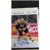 Image 1 : Ray Bourque Boston Bruins Signed 8"x10"