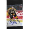 Image 2 : Ray Bourque Boston Bruins Signed 8"x10"
