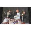 Image 2 : Guy Lafleur Montreal Canadians Signed 8"x10"