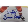 Image 3 : Brian Propp Philadelphia Flyers Signed 8"x10"