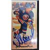 Image 10 : 5 Assorted Autographed Hockey Cards