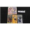 Image 1 : 5 Assorted Autographed Hockey Cards