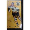Image 5 : 5 Assorted Autographed Hockey Cards