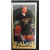 Image 7 : 5 Assorted Autographed Hockey Cards