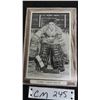Image 1 : Terry Sawchuck Toronto Maple Leafs Beehive Photo