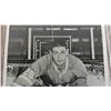 Image 2 : Terry Sawchuck Toronto Maple Leafs Beehive Photo