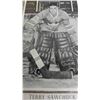 Image 3 : Terry Sawchuck Toronto Maple Leafs Beehive Photo