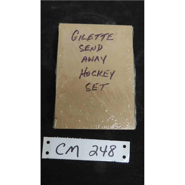 1991-92 Gilette Series Hockey Card Set Still Sealed