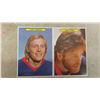 Image 10 : 1981/82 OPC Jumbo Oversized 24 Card Set