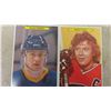 Image 12 : 1981/82 OPC Jumbo Oversized 24 Card Set