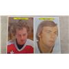 Image 13 : 1981/82 OPC Jumbo Oversized 24 Card Set
