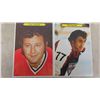 Image 3 : 1981/82 OPC Jumbo Oversized 24 Card Set