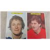 Image 4 : 1981/82 OPC Jumbo Oversized 24 Card Set