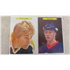 Image 6 : 1981/82 OPC Jumbo Oversized 24 Card Set