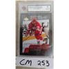 Image 1 : 2002 Steve Yzerman Detroit Red Wings Graded Card