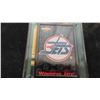 Image 4 : 1995 Winnipeg Jets Logo Pin Cards  New in Package