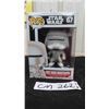 Image 1 : Star Wars First Order Snowtropper Funko Pop