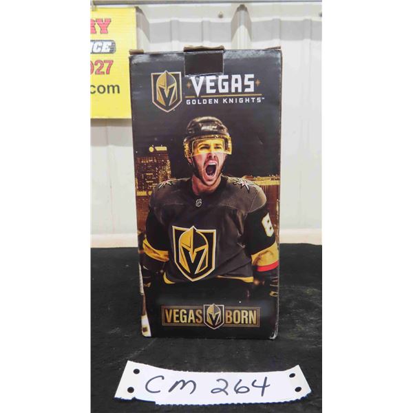 Jonathan Marchessault Las Vegas Golden Knights Bobblehead - New in Box