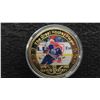 Image 3 : Wayne Gretzky 24 kt Gold Plated Coin