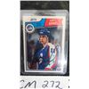 Image 1 : Scott Arniel Signed Winnipeg Jets Rookie Card