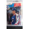 Image 3 : Scott Arniel Signed Winnipeg Jets Rookie Card