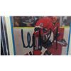 Image 2 : Mats Naslund Montreal Canadians Signed Card